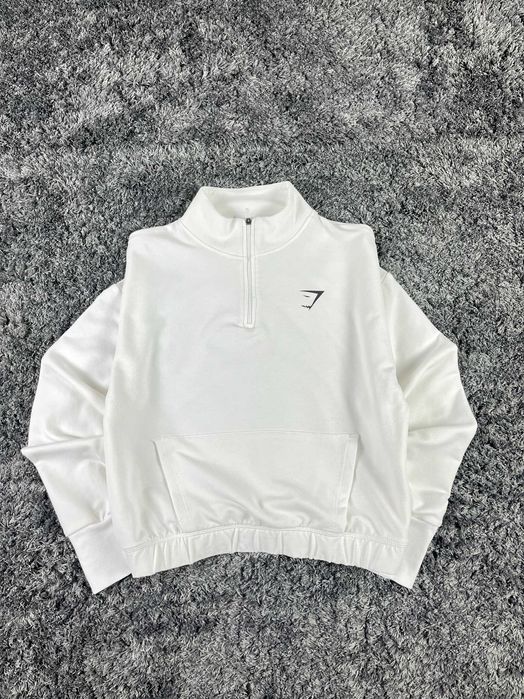 Gymshark Pippa Training Pullover Дамско Горнище