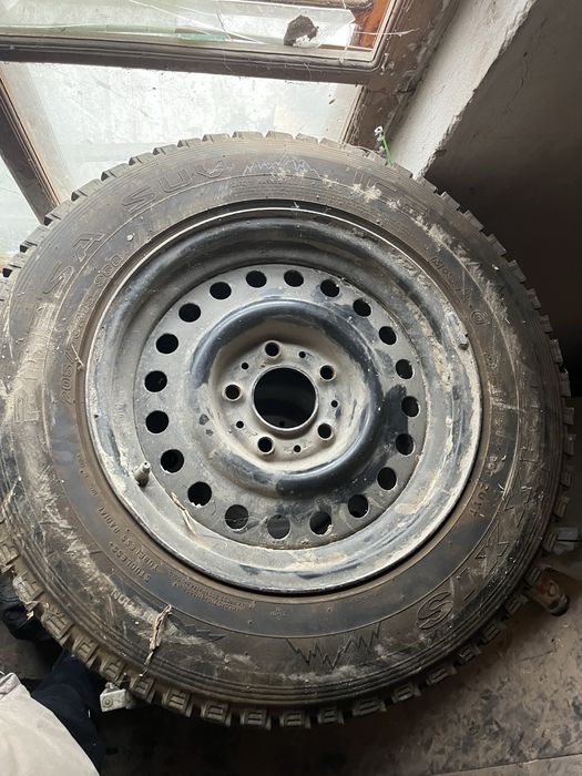 205/70 R15 комплект