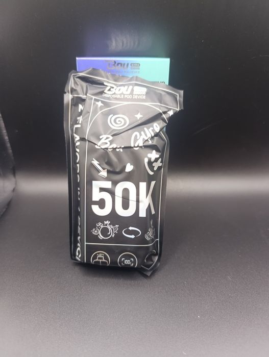Vape Bou Gyro 50k puffs 2 Arome Bucuresti