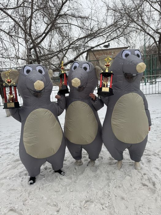 Костюм крыс в аренду 4000