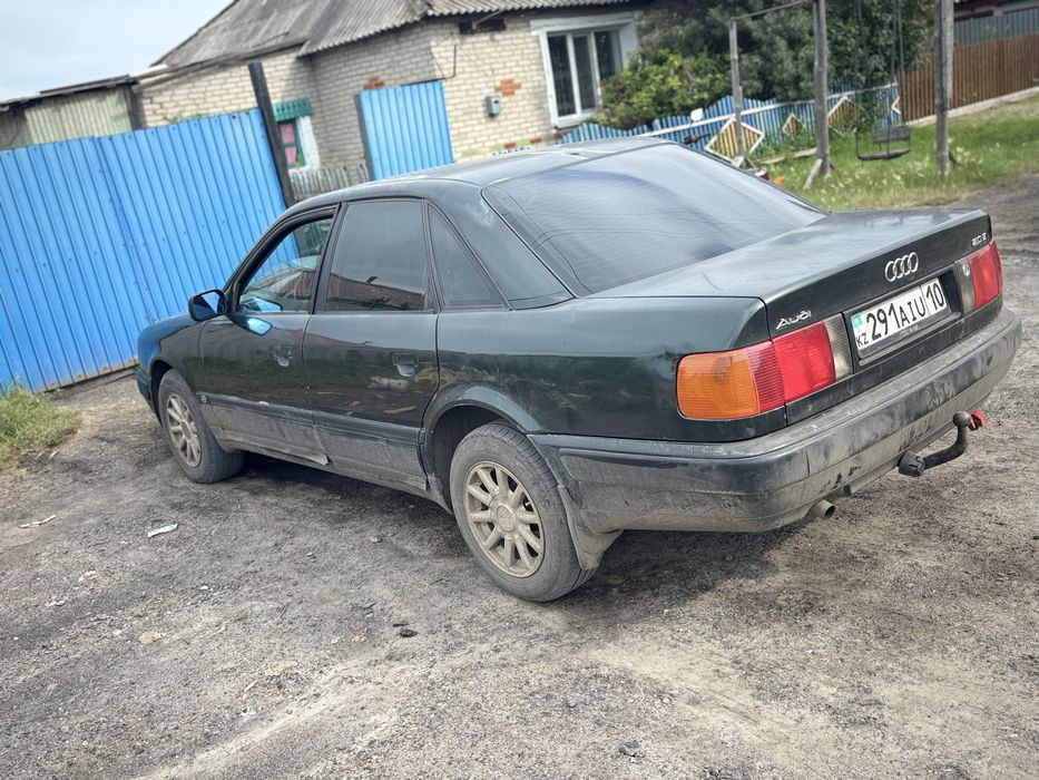 Ауди 100 с4 2.0 инжектор