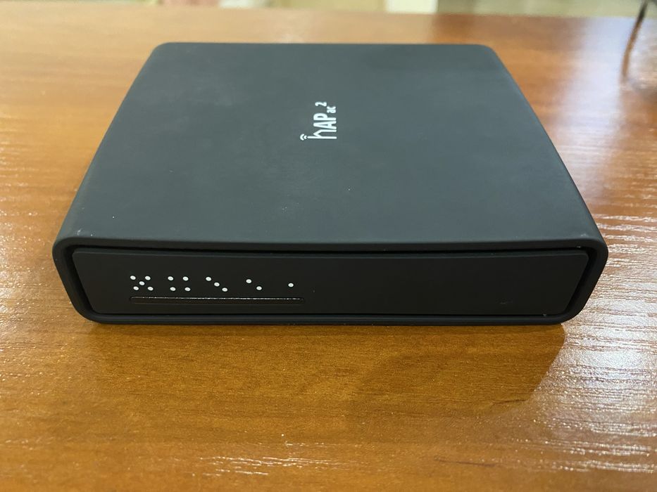 Машрутизатор MicroTik