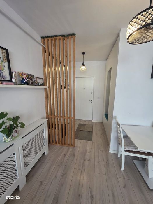 Apartament 3 camere, complet mobilat și utilat, Nicole Residence, Iași