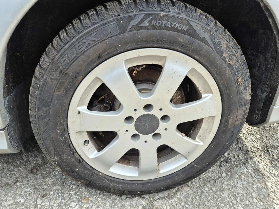 Mercedes W211 E270CDI 177кс авангард автоматик комби НА ЧАСТИ!