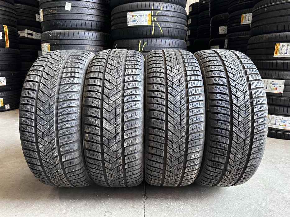 225/45/19 PIRELLI 4бр