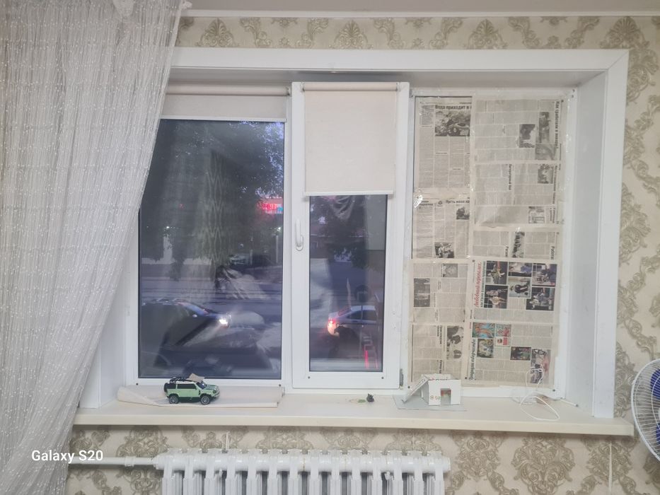 Продам пластиковые окна
