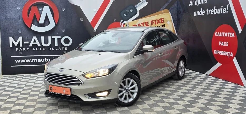 Ford Focus Ford Focus 2017