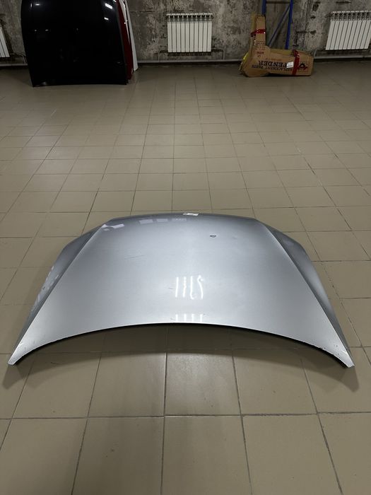Капот Volkswagen Passat B7 Фольксваген Пассат Б7