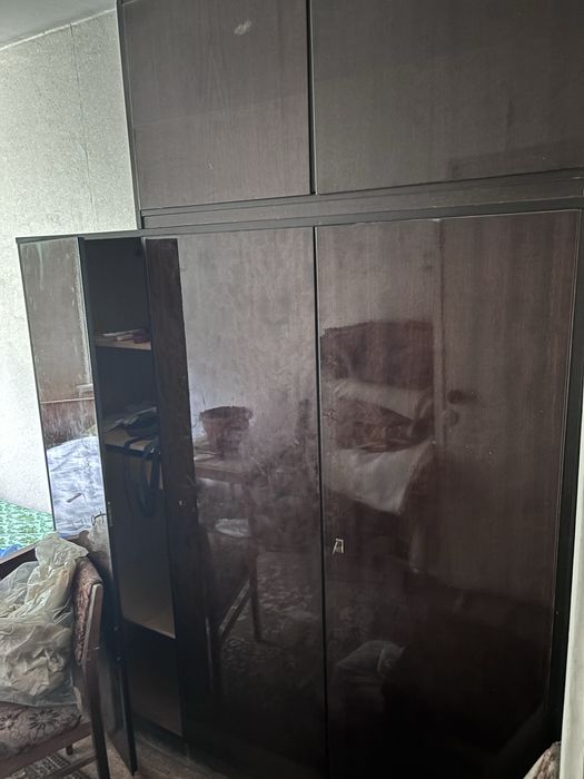Продам мебель из красного дерева