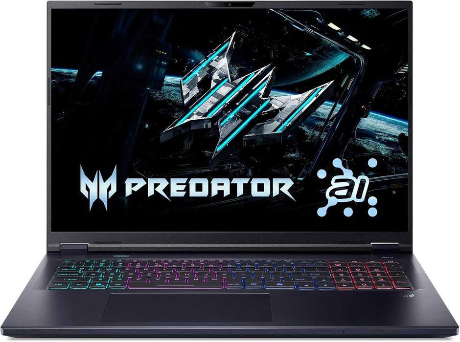 Laptop Gaming Predator Helios Neo 18 Ultra 9 275HX RTX 5070Ti 32GB 2TB