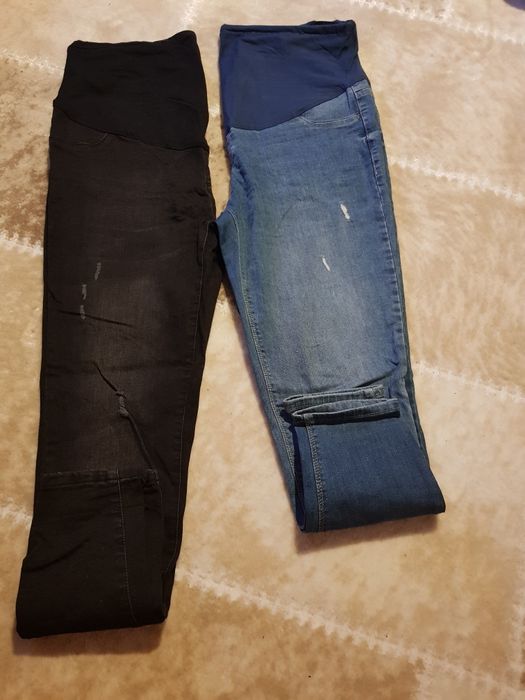 Blugi gravida marimea 44