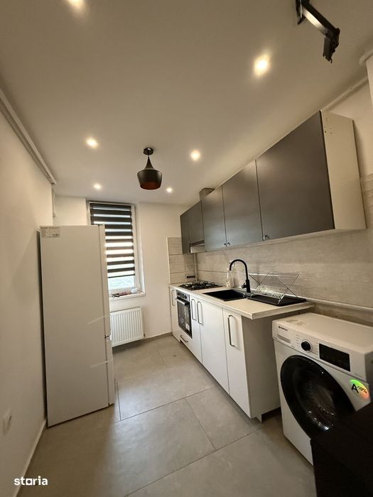 Inchiriere 3 Camere Militari Style Residence | Loc de parcare subteran