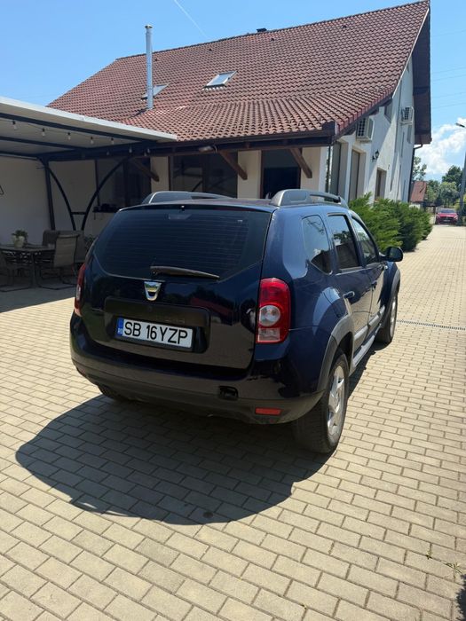 DACIA Duster 2011 — imagine 2