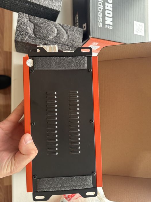 Усилитель DL Audio Raven Compact 4.120