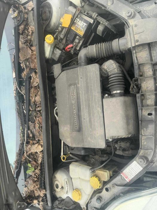 ford fiesta mk 5 1.3 на части форд фиеста мк 5