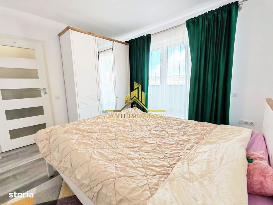 2 camere, modern, bloc nou, balcon, parcare, PET FRIENDLY, VIVO