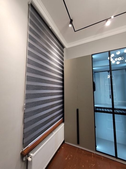 Жалюзи пардалар урнатиш ва ювиш