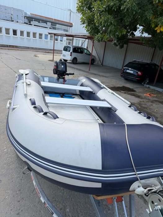 Лодка ProMarine 3.60 м с двигател Suzuki 6