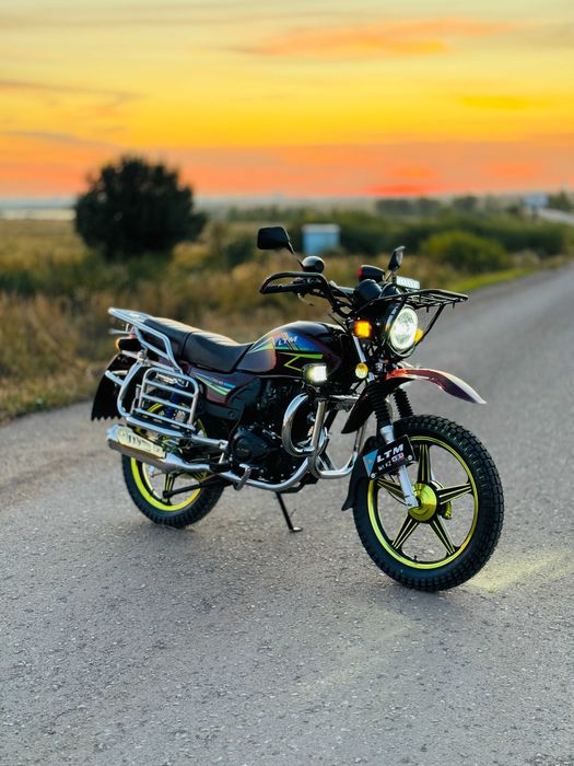 Мотоцикл LTM LT200-M9 Ақтөбе