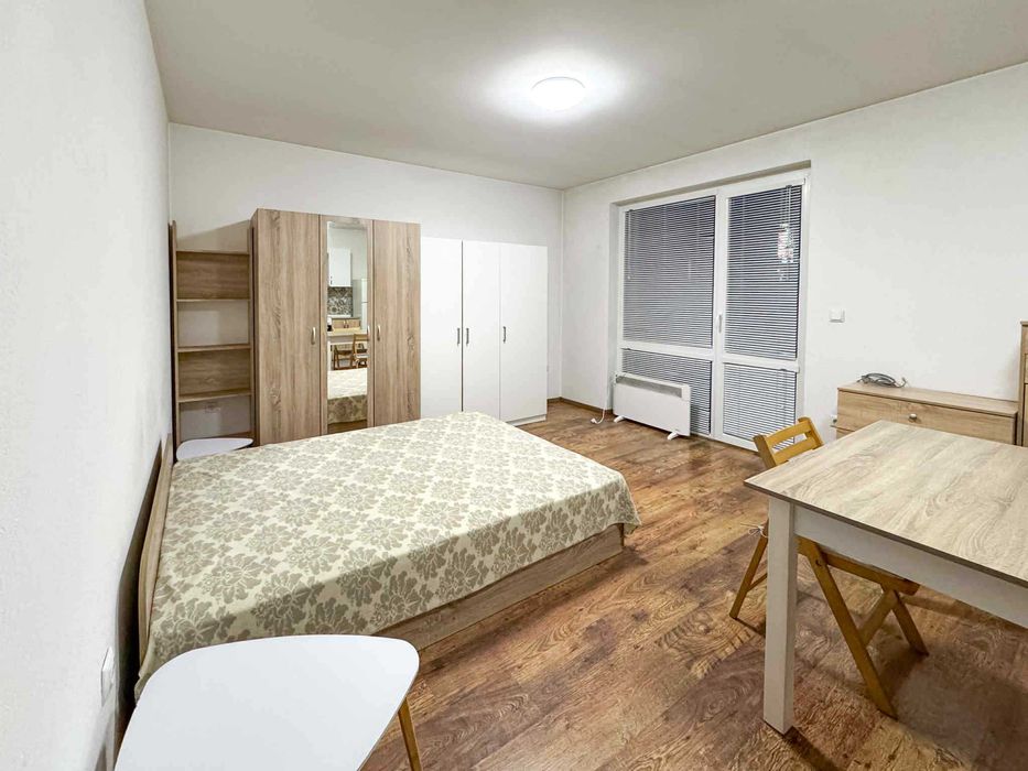 Едностаен ап. под наем в кв. Овча купел