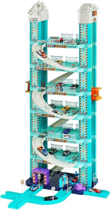 Детская парковка