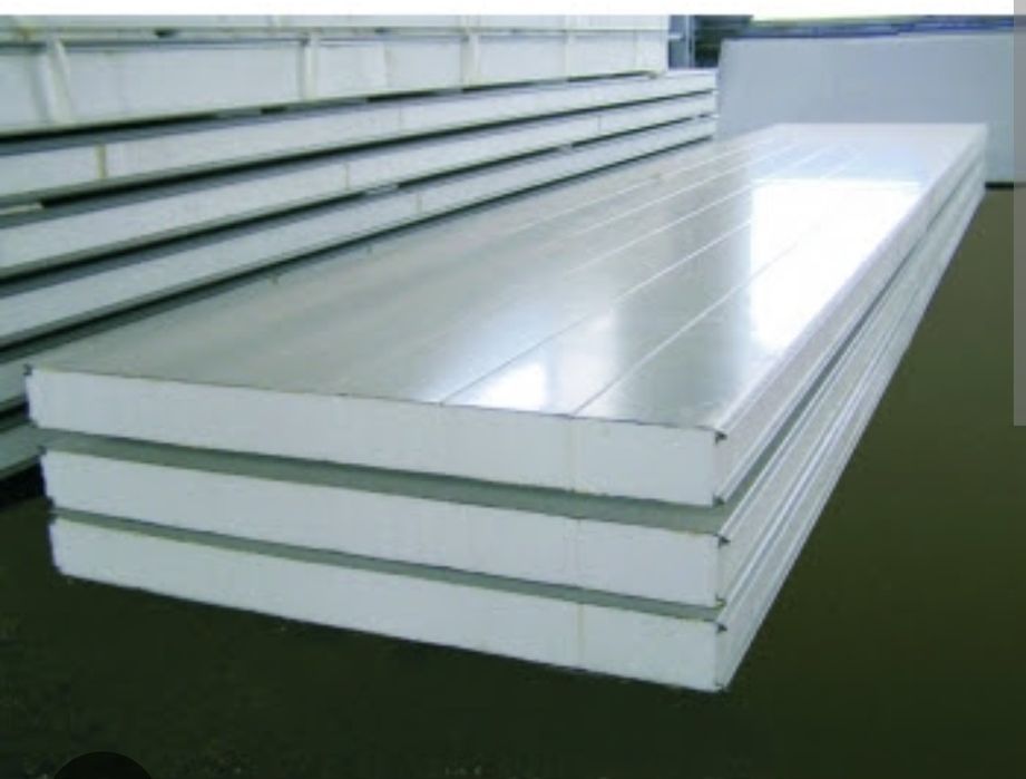 Сэндвич-панели.стеновые и кровельные