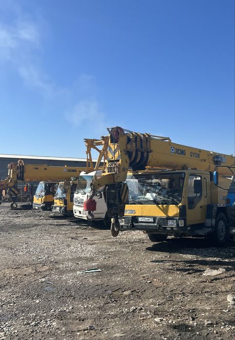 Автокран 25 тонн аренда