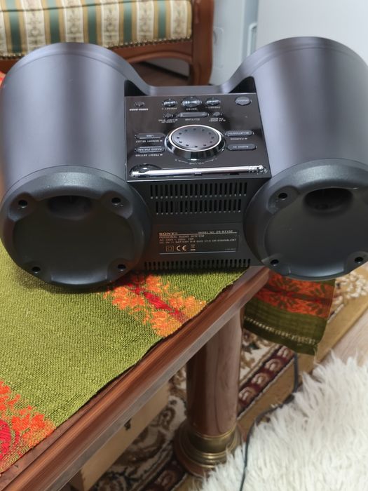 Boombox Sony  Bluetooth