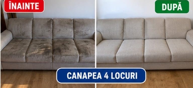 Curatare profesionista