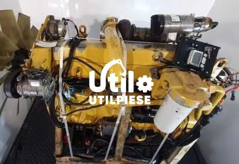 motor john deere 6125af001 6068 4045 6090 + piese motor jd