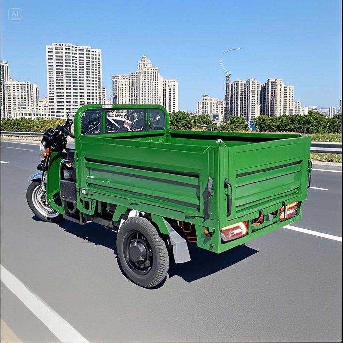 Triciclu electric Cargo 700 NC09 – 25 km/h model 2026