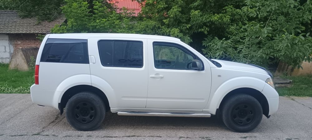 Nissan Pathfinder 2008