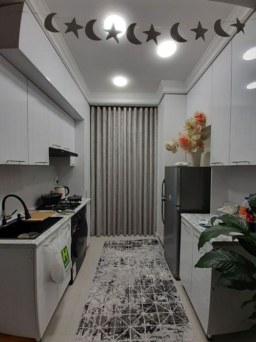Продаётся Своя 3 комн.на Новостройке Vegas Tower. 4 этаж с балконом