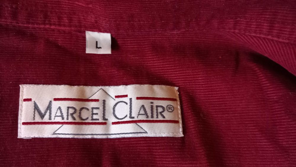 Зимно дамско велурено дълго яке Front line ( номер 46 или M, L )Бонуси