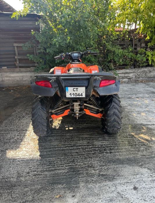 Honda Rincon 680