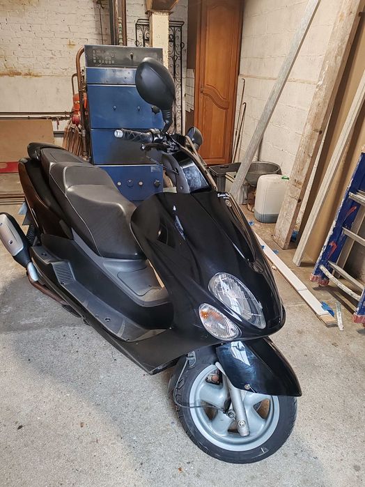 Scuter Yamaha Majestic 125