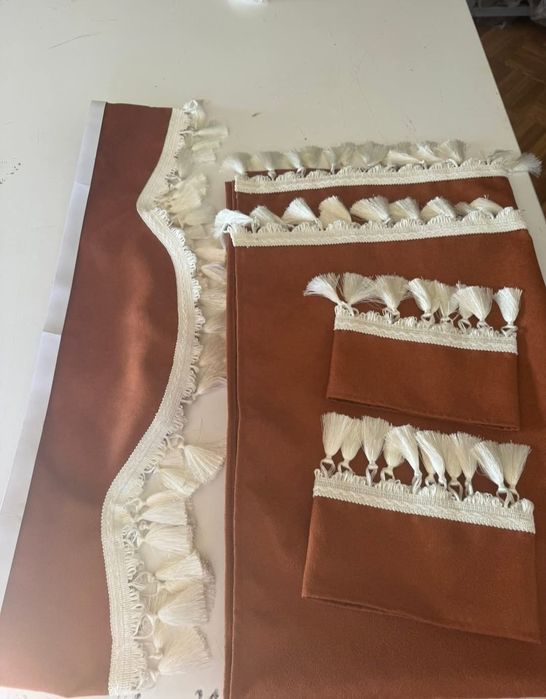 Пердета за Бус и Камион..