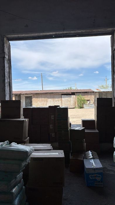 Сдам складское помещение 225 м²