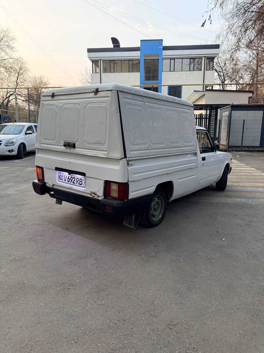 LADA 2107 Пикап.