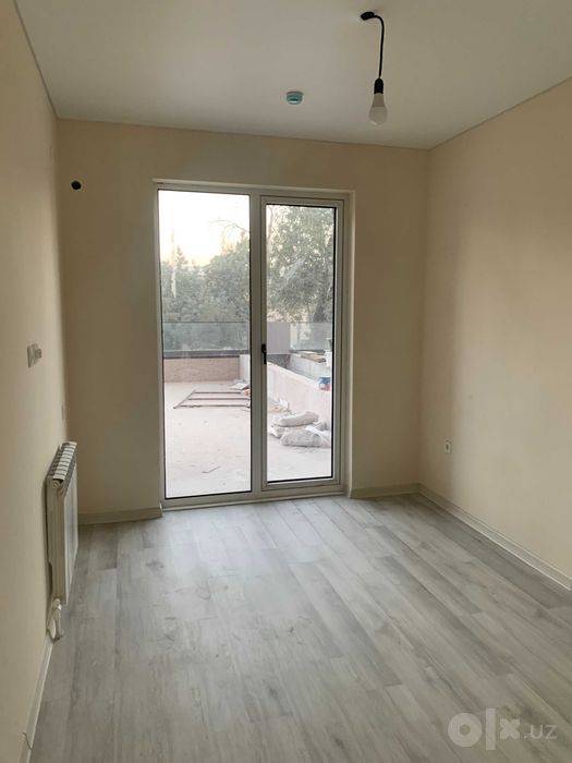 Bashkent 1-ком 45,88 м² 2 этаж | Большая терраса | Ипотека есть!