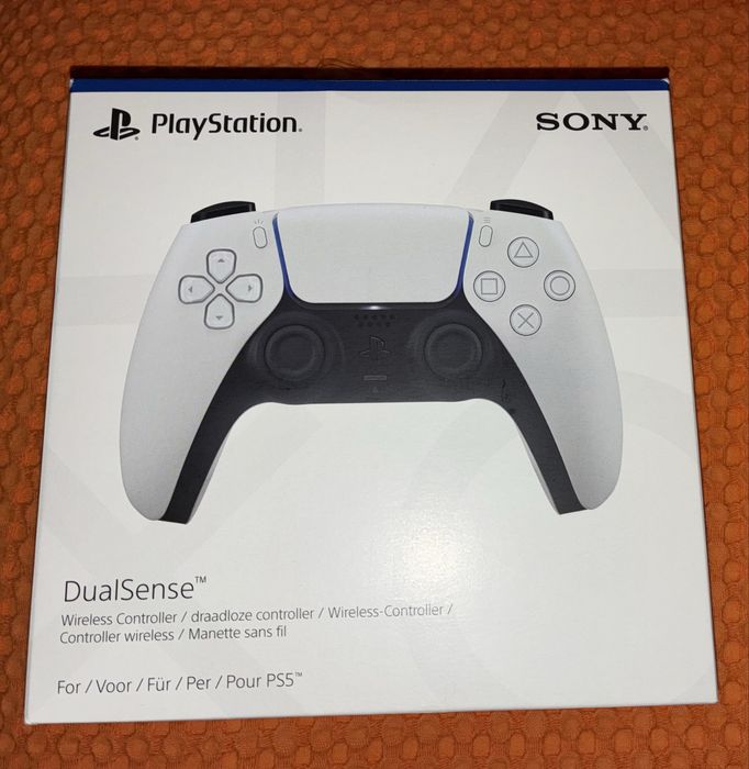Maneta PS5 controller Playstation5 stare perfecta