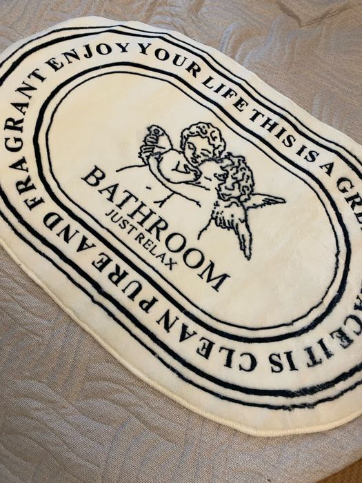 Новый коврик