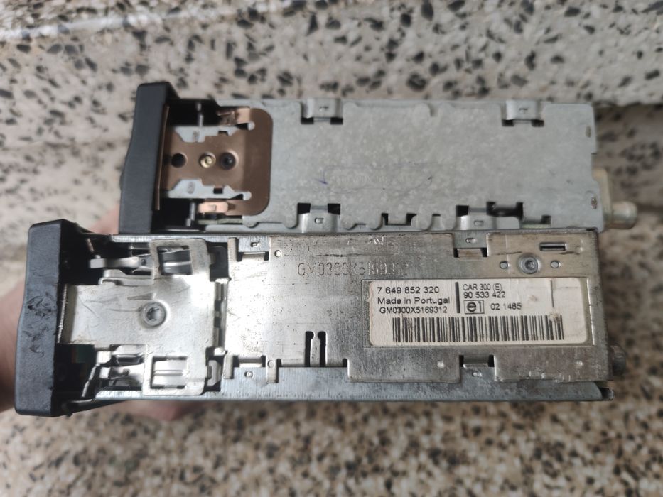 Авто касетофони Опел