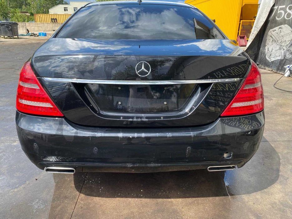 dezmembrez S350 bluetec/bara fata w221/faruri w221