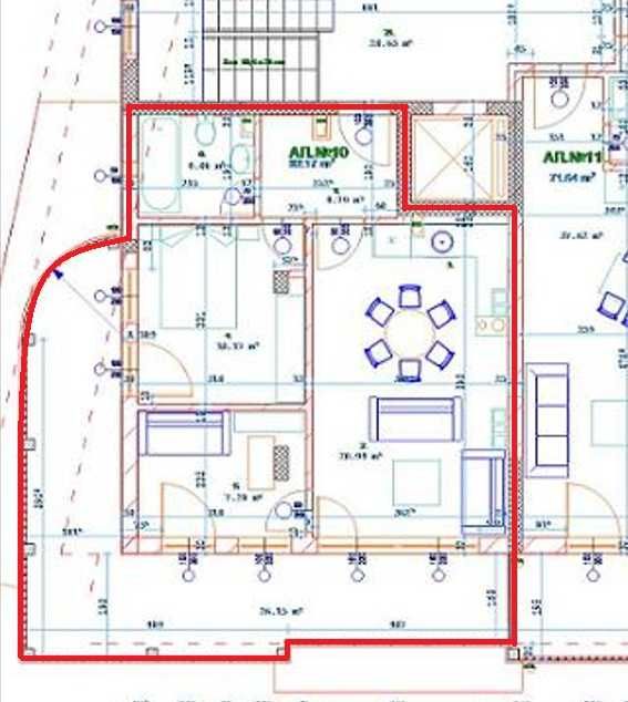 Продава се Двустаен апартамент в Каварна - 68 кв.м за 900 €/кв.м - Снимка #15