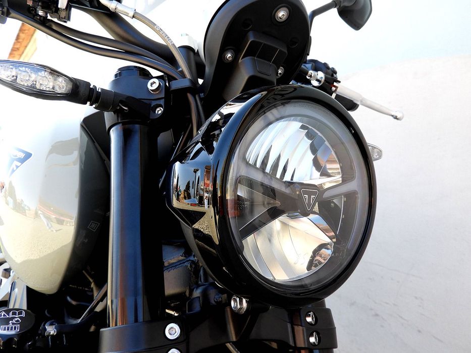 Motocicletă Triumph Trident  660 2026 | Rate | Leasing