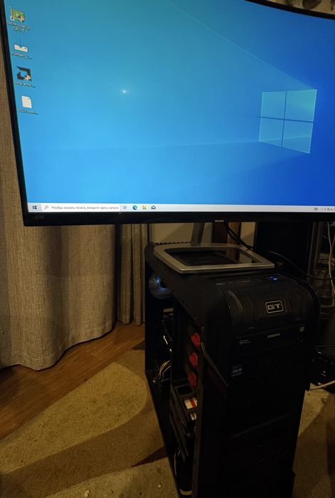 Игровой компьютер