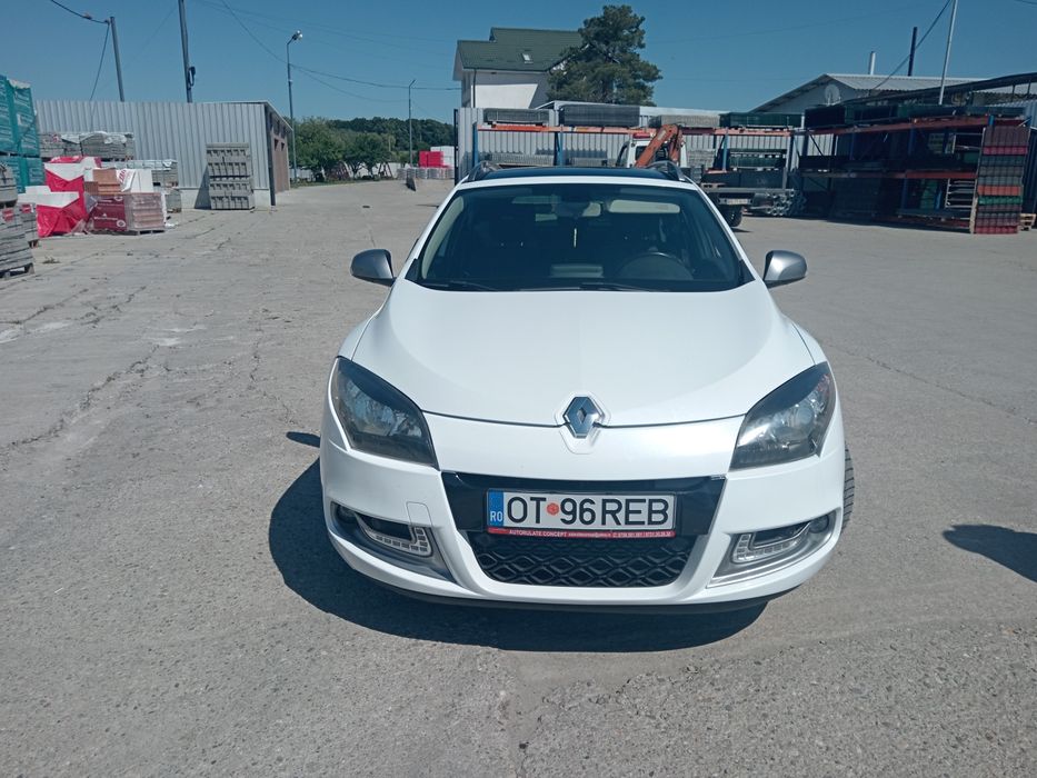 Vând megane 3  gtLine