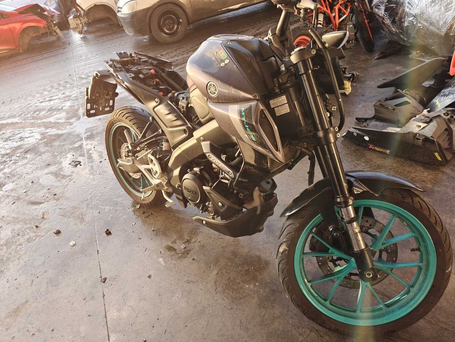 Ямаха Мт-03,07,09,MT 125(Yamaha  MT-03 660,Mt 03-2018-24g)-На части