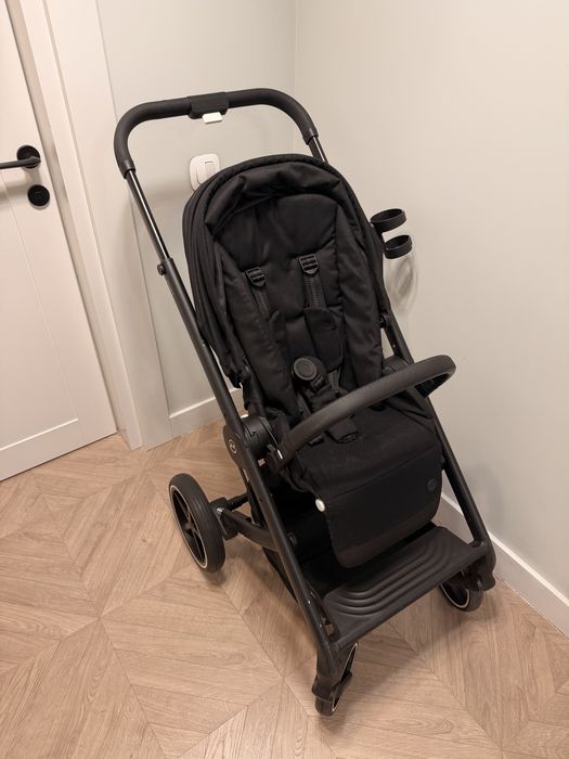 Коляска 3в1 Cybex Balios S Lux